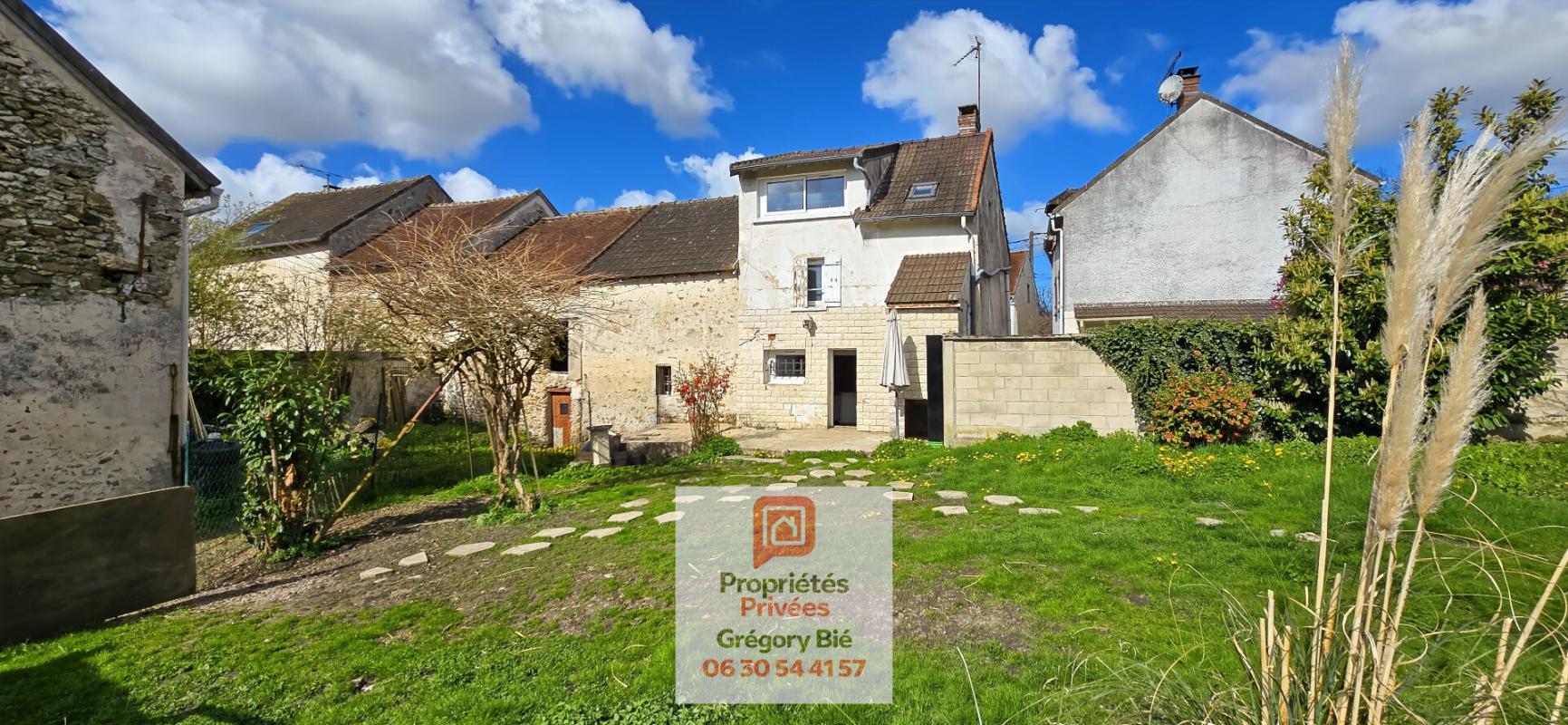 LA FERTE-SOUS-JOUARRE Maison 4 pièce(s) 64 m2 1