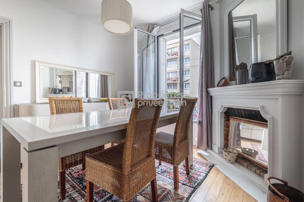 ARGENTEUIL Appartement de 80 m² esprit maison avec 130 m² de jardins, quartier résidentiel recherché à Argenteuil 3