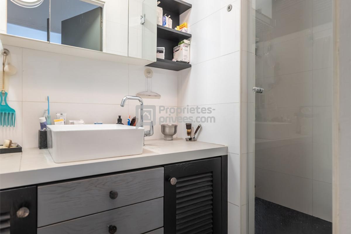 ARGENTEUIL Appartement de 80 m² esprit maison avec 130 m² de jardins, quartier résidentiel recherché à Argenteuil 9