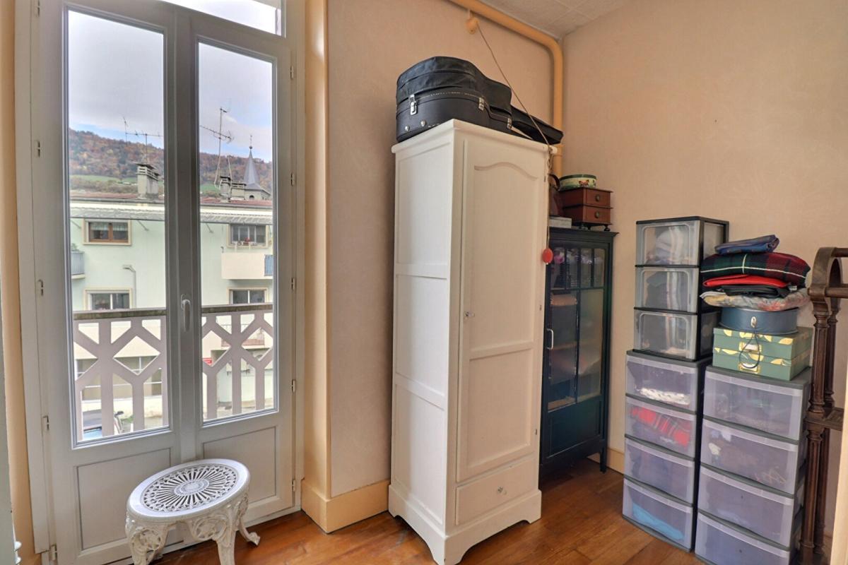 LA ROCHETTE Maison de Village 3P 45 m² à VALGELON-LA ROCHETTE (73110) 10
