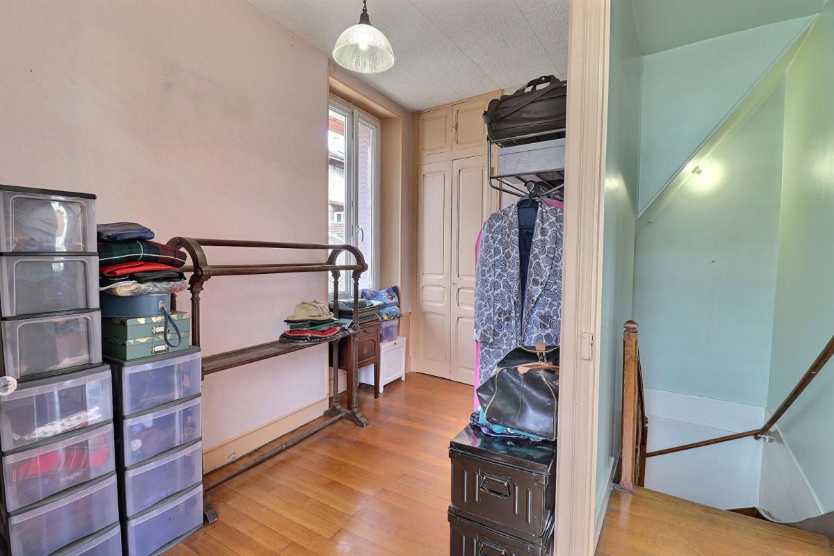 LA ROCHETTE Maison de Village 3P 45 m² à VALGELON-LA ROCHETTE (73110) 11