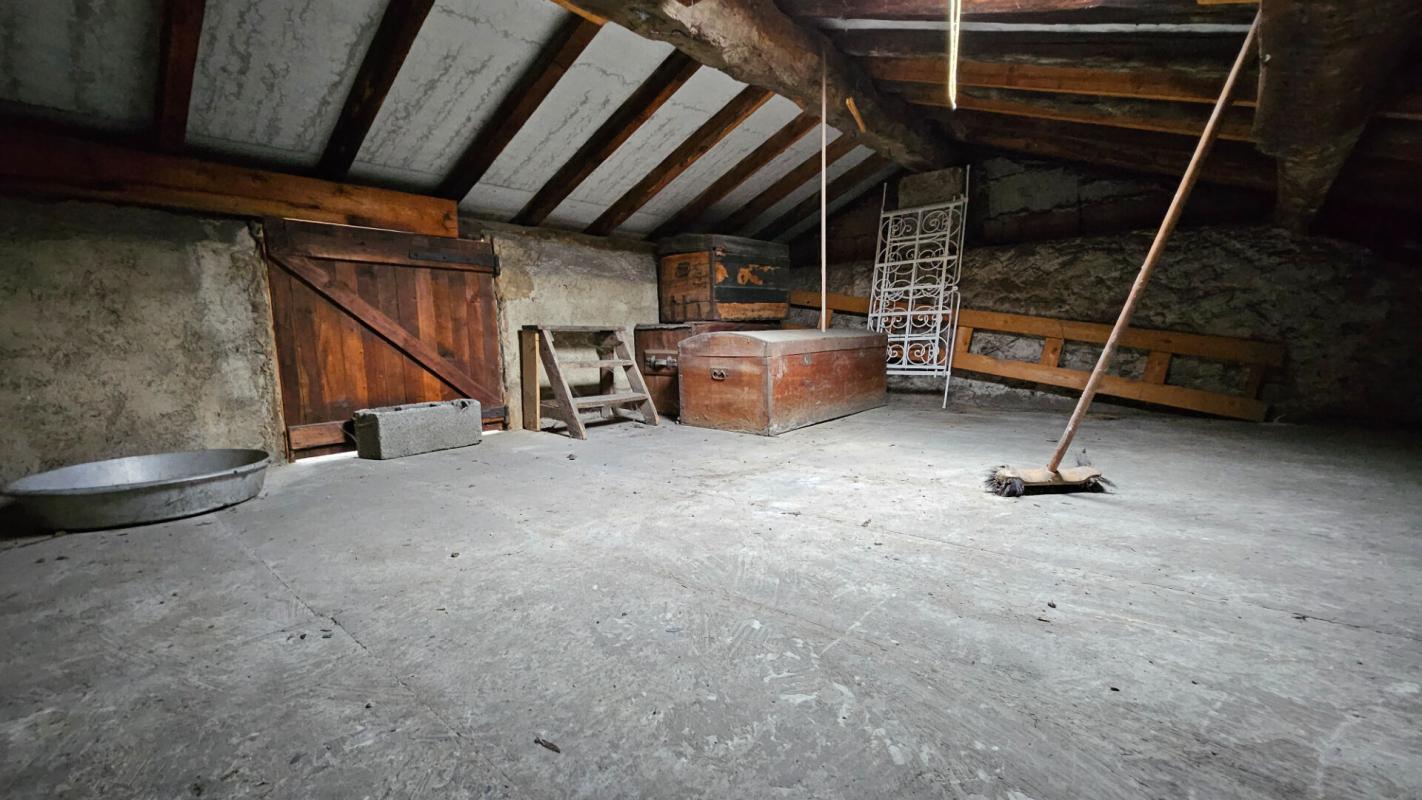LA ROCHETTE Maison de Village 3P 45 m² à VALGELON-LA ROCHETTE (73110) 13