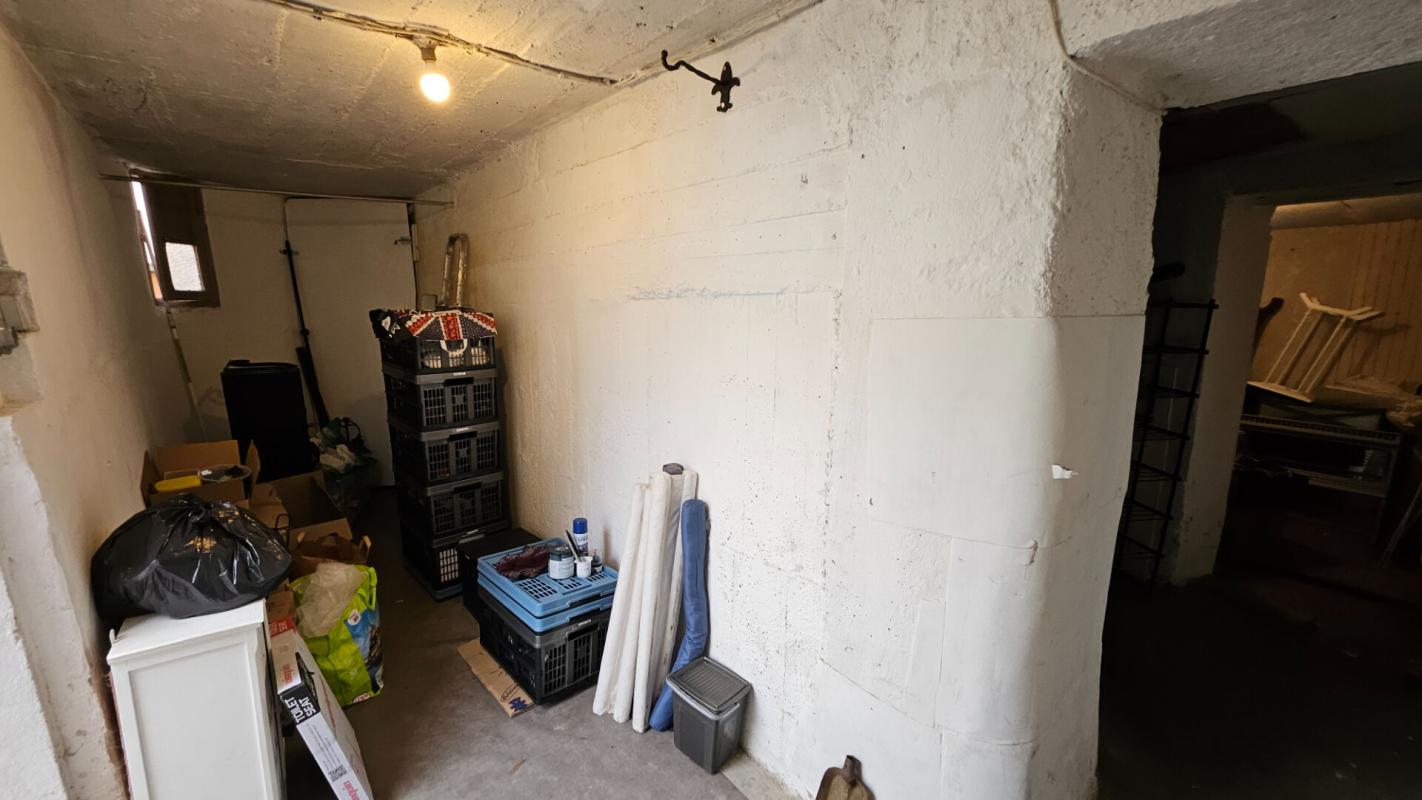 LA ROCHETTE Maison de Village 3P 45 m² à VALGELON-LA ROCHETTE (73110) 14