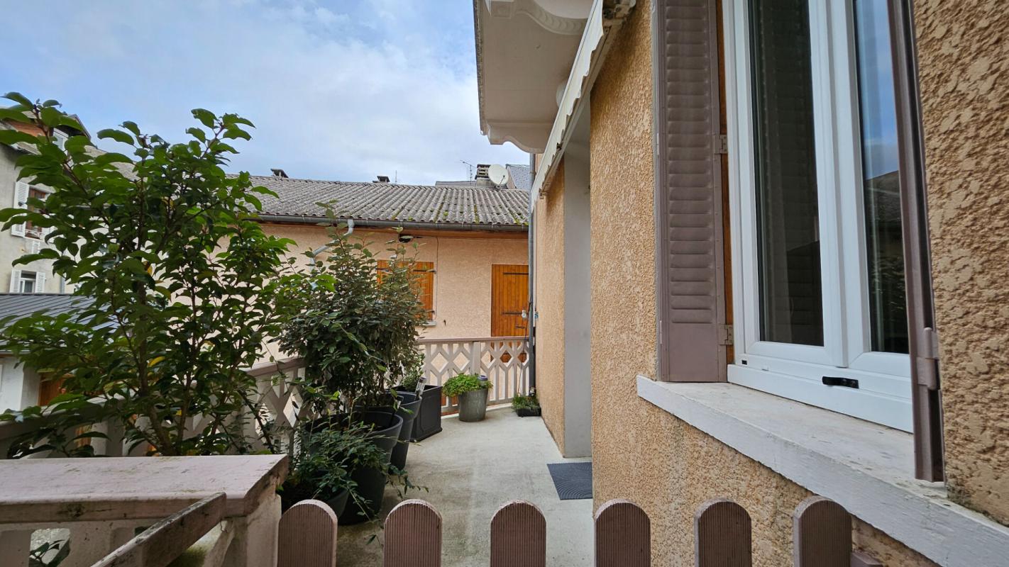 LA ROCHETTE Maison de Village 3P 45 m² à VALGELON-LA ROCHETTE (73110) 15