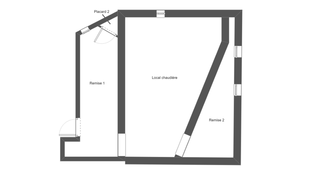 LA ROCHETTE Maison de Village 3P 45 m² à VALGELON-LA ROCHETTE (73110) 16
