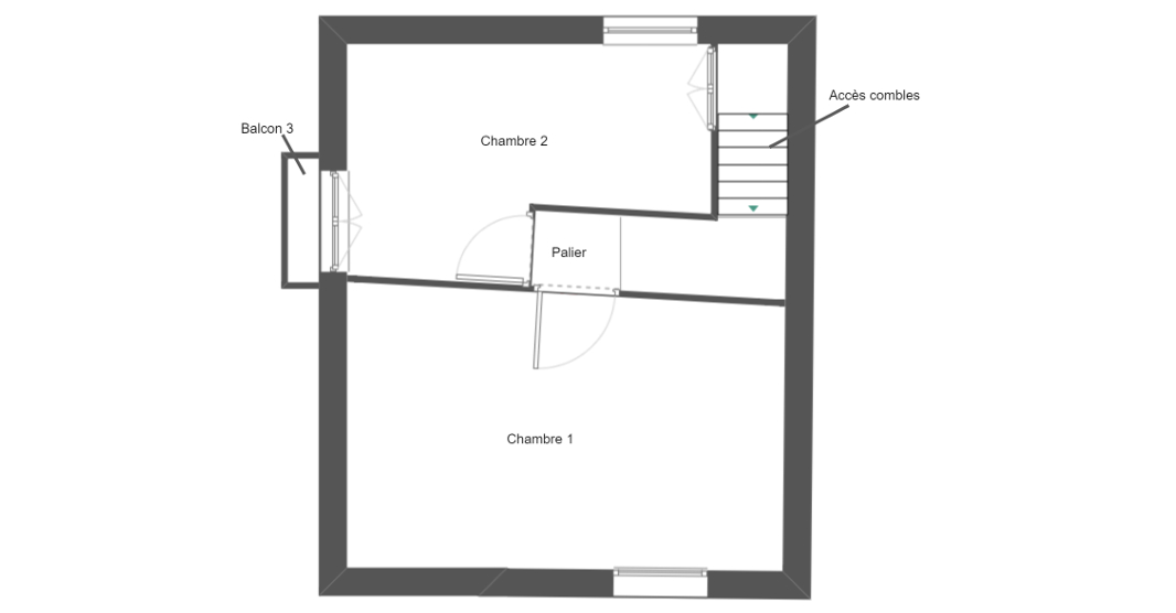 LA ROCHETTE Maison de Village 3P 45 m² à VALGELON-LA ROCHETTE (73110) 18