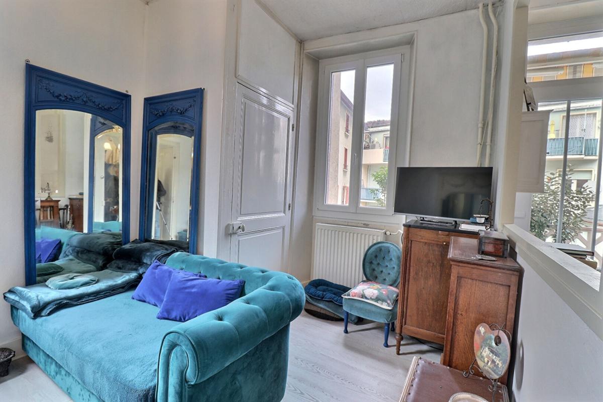 LA ROCHETTE Maison de Village 3P 45 m² à VALGELON-LA ROCHETTE (73110) 5