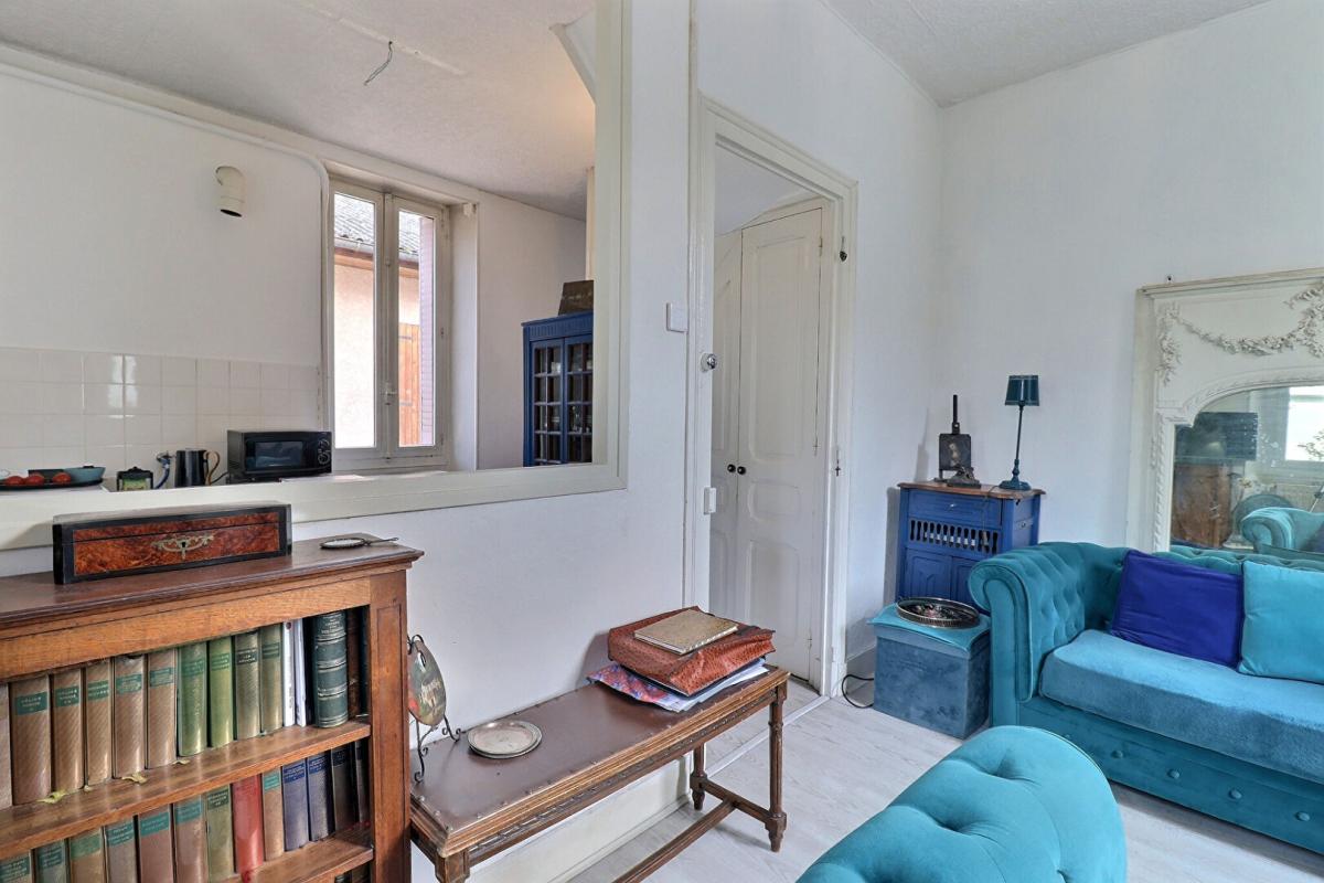 LA ROCHETTE Maison de Village 3P 45 m² à VALGELON-LA ROCHETTE (73110) 6