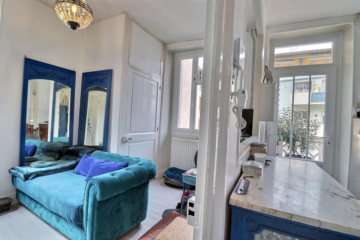 LA ROCHETTE Maison de Village 3P 45 m² à VALGELON-LA ROCHETTE (73110) 7