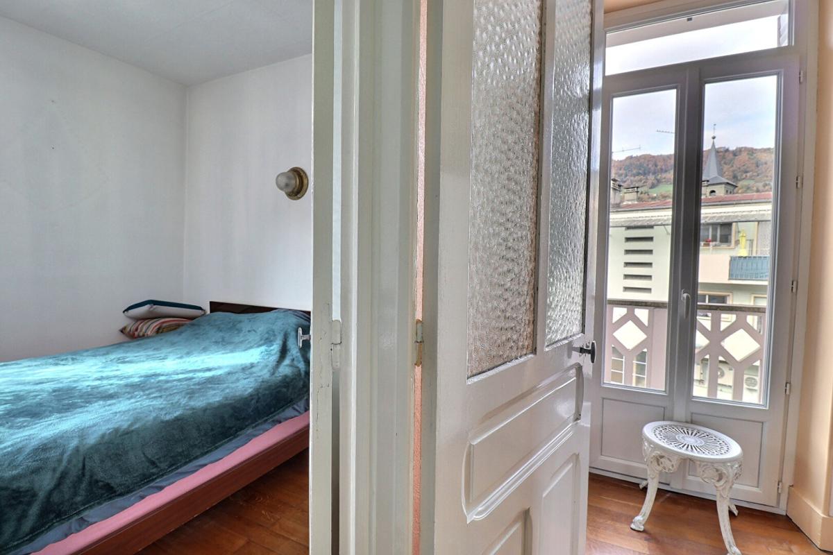 LA ROCHETTE Maison de Village 3P 45 m² à VALGELON-LA ROCHETTE (73110) 9