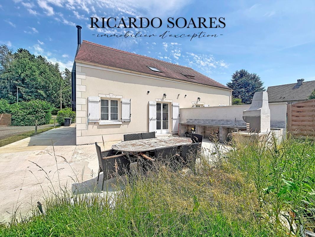 CINQUEUX 60940 ANGICOURT - MAISON DE 2022 / GRAND SÉJOUR 54 m2 / 2 CHAMBRES / TERRASSE / JARDIN 11