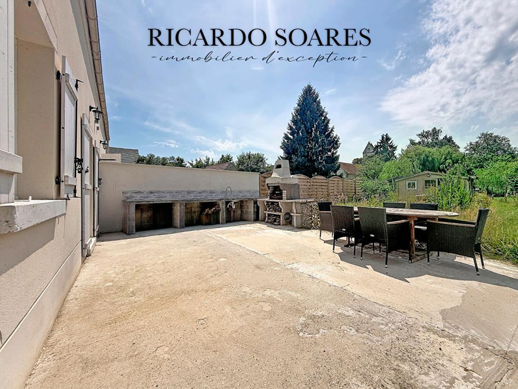 CINQUEUX 60940 ANGICOURT - MAISON DE 2022 / GRAND SÉJOUR 54 m2 / 2 CHAMBRES / TERRASSE / JARDIN 13