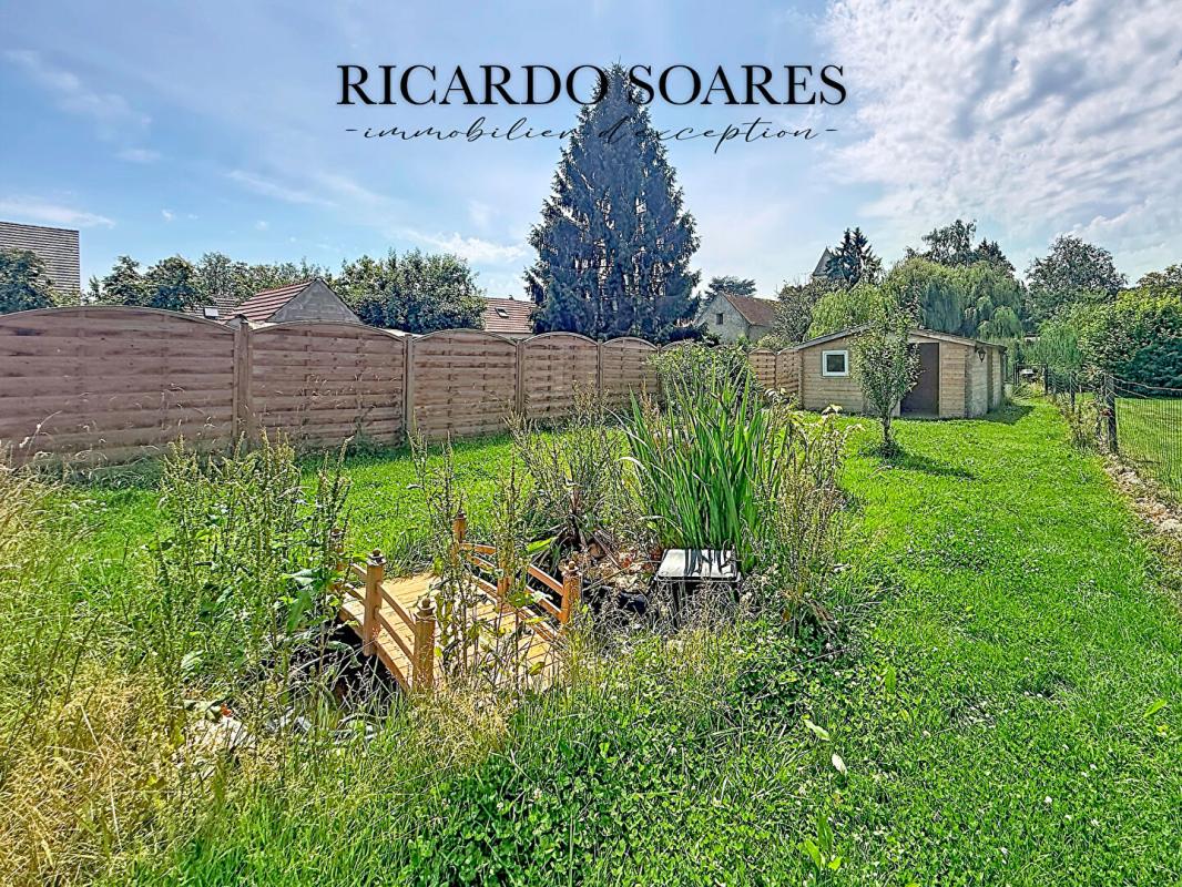 CINQUEUX 60940 ANGICOURT - MAISON DE 2022 / GRAND SÉJOUR 54 m2 / 2 CHAMBRES / TERRASSE / JARDIN 16