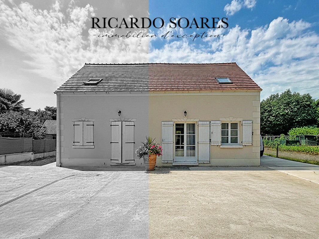 CINQUEUX 60940 ANGICOURT - MAISON DE 2022 / GRAND SÉJOUR 54 m2 / 2 CHAMBRES / TERRASSE / JARDIN 17