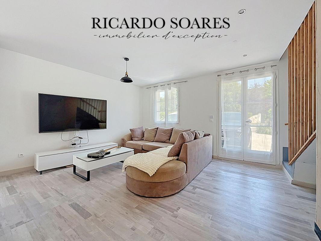 CINQUEUX 60940 ANGICOURT - MAISON DE 2022 / GRAND SÉJOUR 54 m2 / 2 CHAMBRES / TERRASSE / JARDIN 2