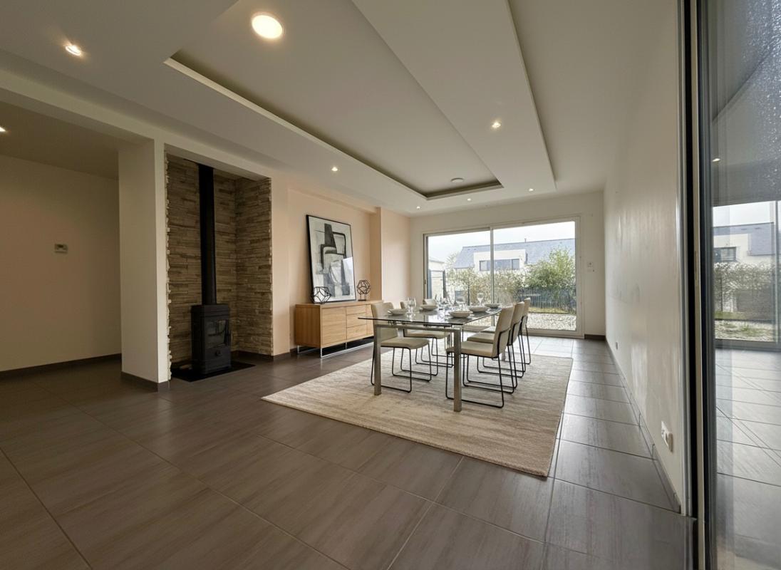 OSSE Maison Chateaugiron 6 pièces 128 m2 1