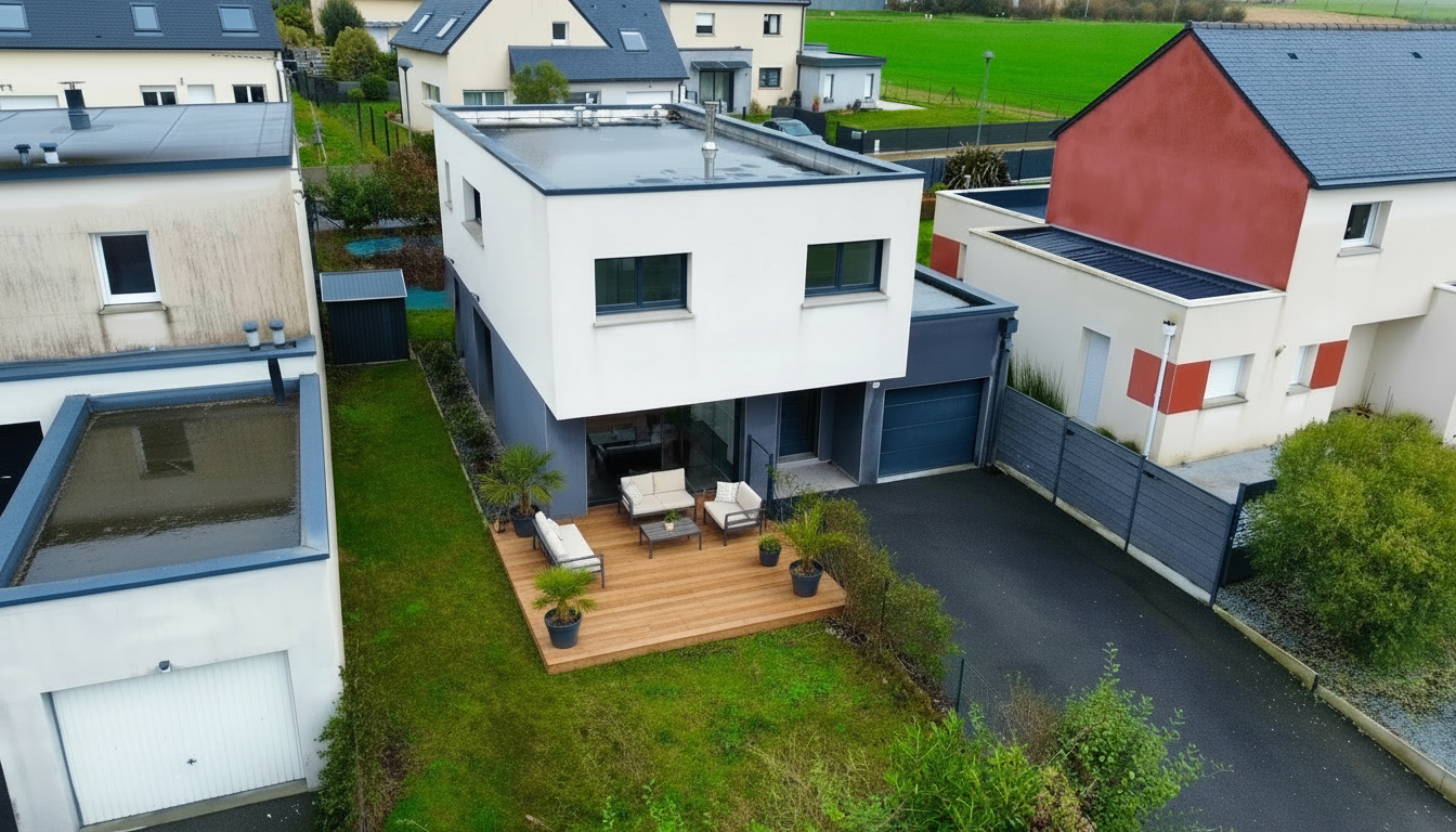 OSSE Maison Chateaugiron 6 pièces 128 m2 12
