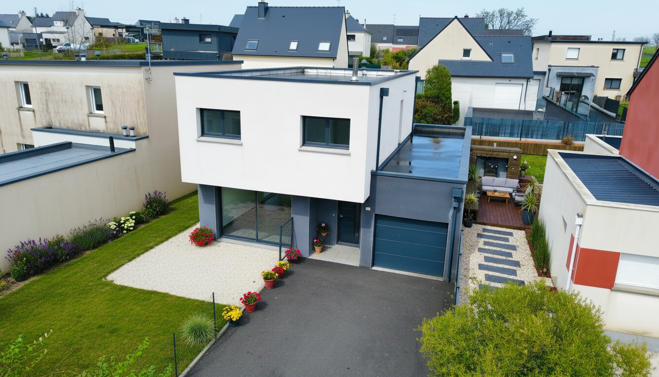 OSSE Maison Chateaugiron 6 pièces 128 m2 13