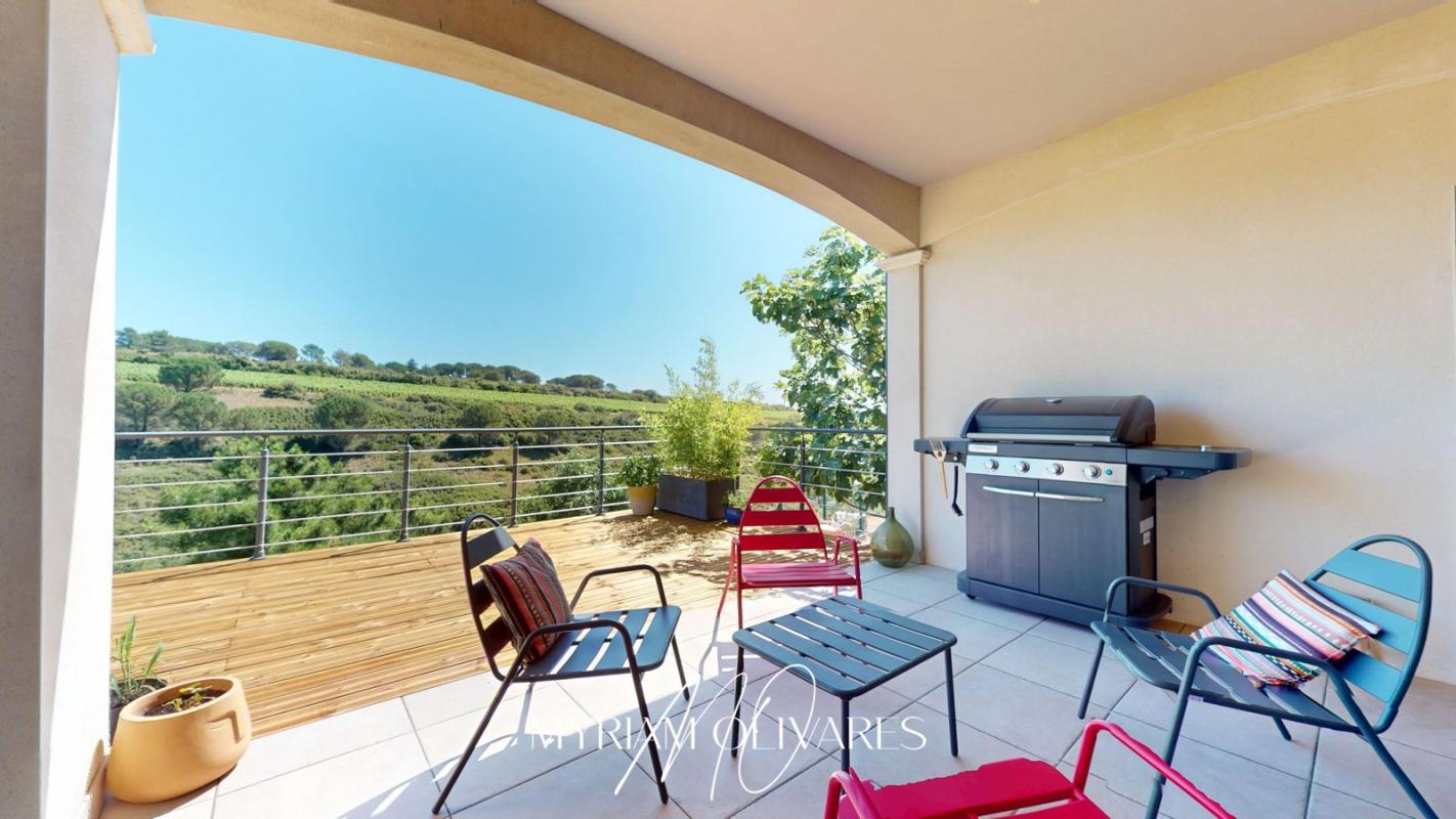 ARAGON EXCLUSIVITE ! Aragon ! Villa 6 pièce(s) 202 m2 AVEC PISCINE ET VUE EXCEPTIONNELLE ! 11