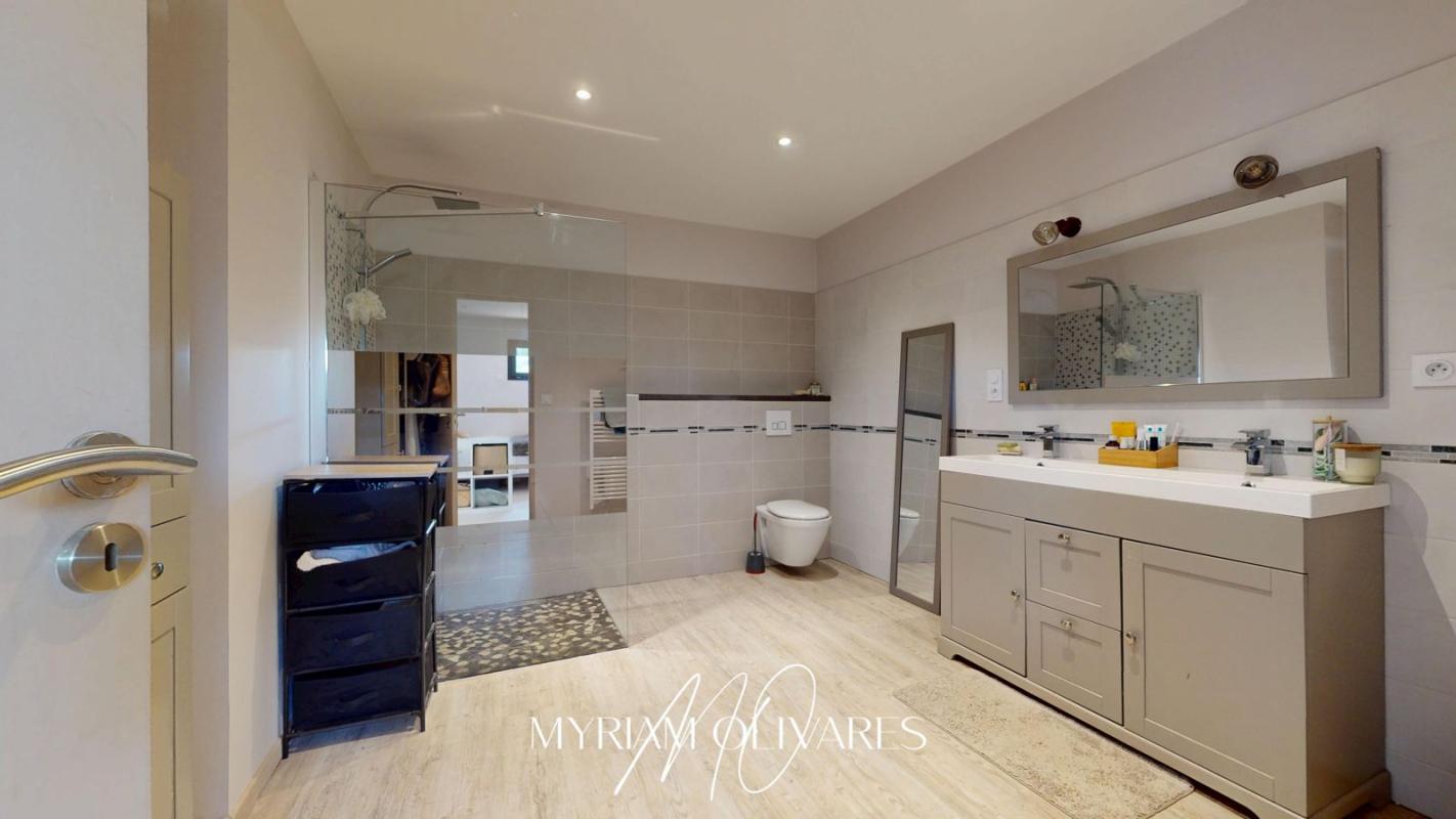 ARAGON EXCLUSIVITE ! Aragon ! Villa 6 pièce(s) 202 m2 AVEC PISCINE ET VUE EXCEPTIONNELLE ! 15