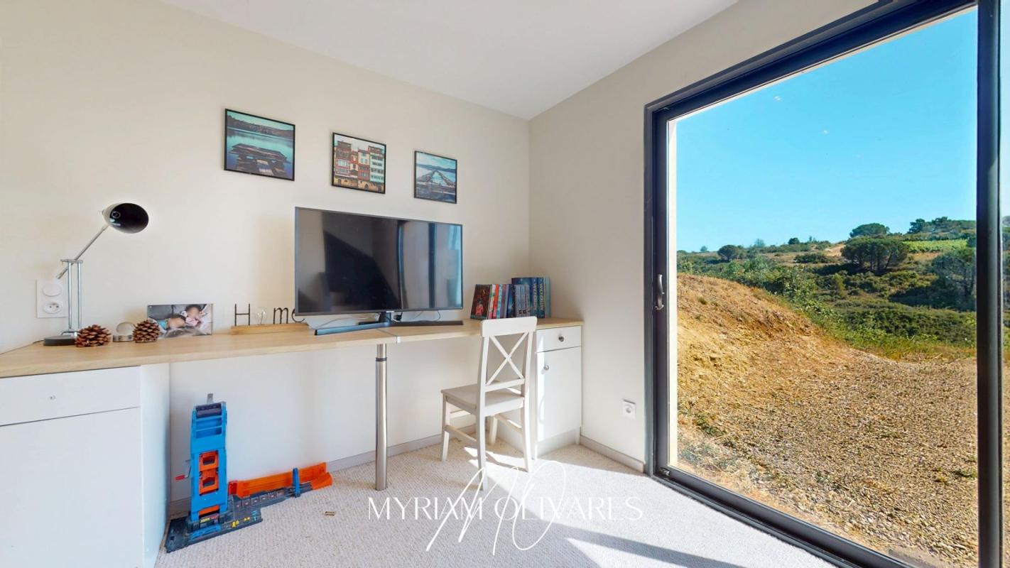 ARAGON EXCLUSIVITE ! Aragon ! Villa 6 pièce(s) 202 m2 AVEC PISCINE ET VUE EXCEPTIONNELLE ! 16