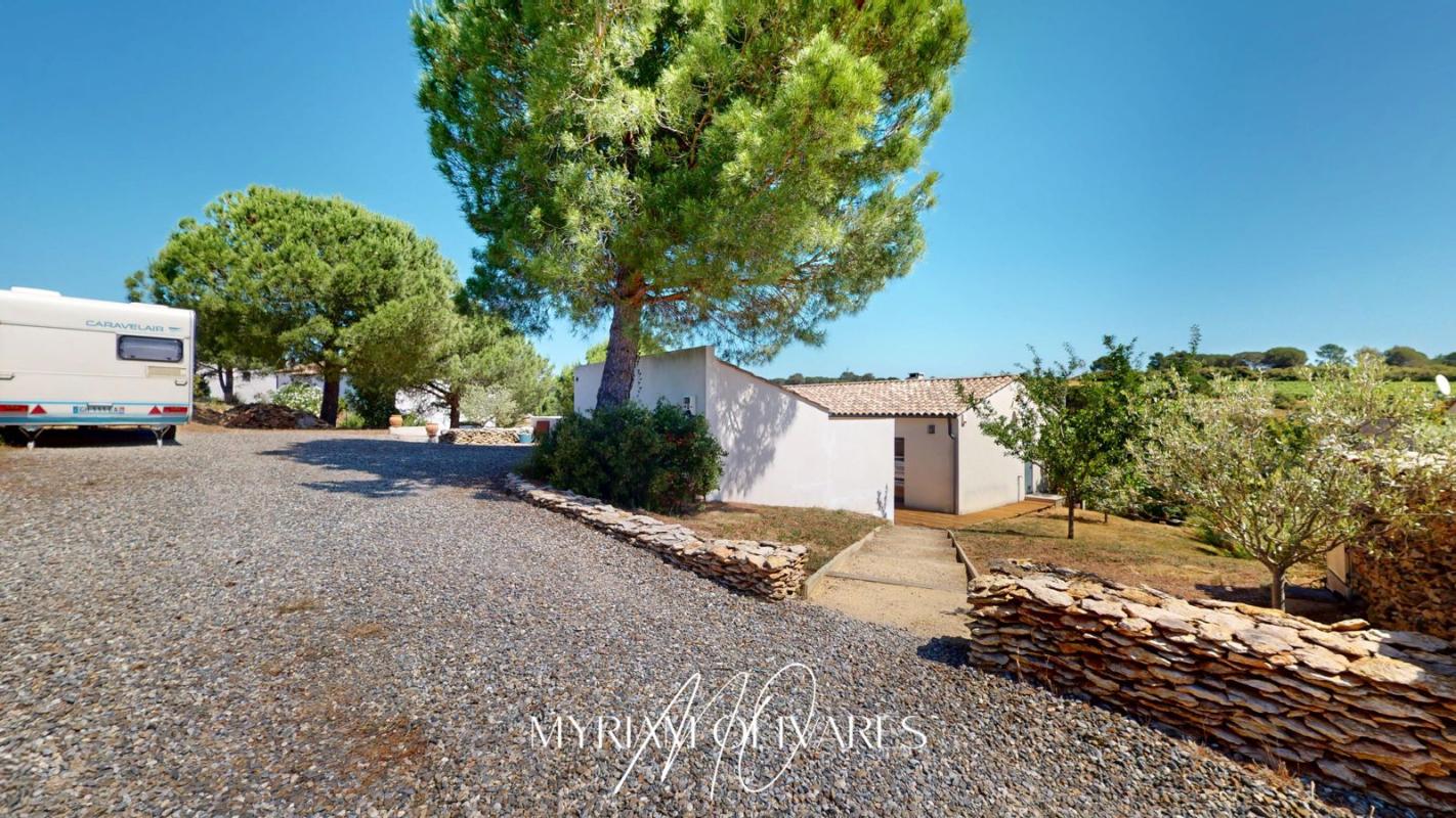 ARAGON EXCLUSIVITE ! Aragon ! Villa 6 pièce(s) 202 m2 AVEC PISCINE ET VUE EXCEPTIONNELLE ! 3