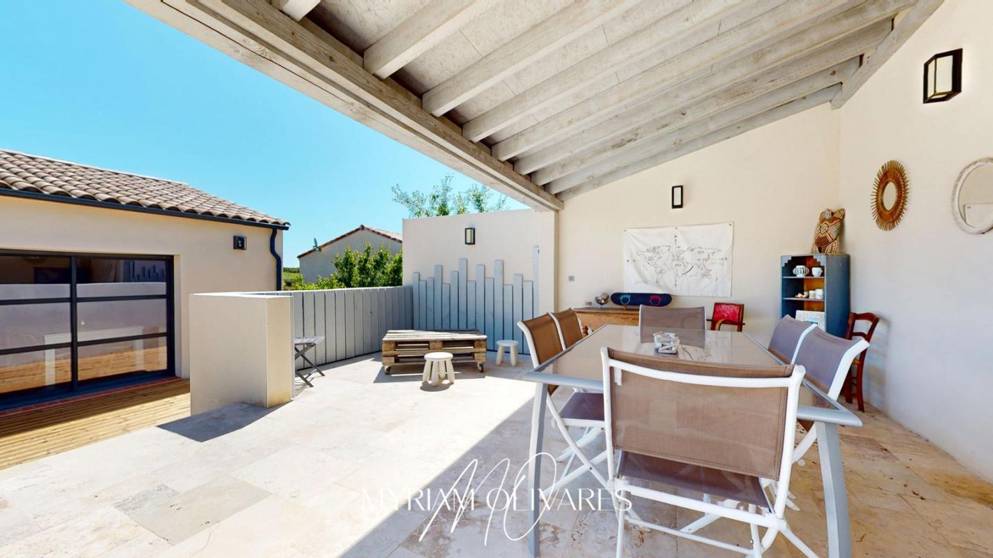 ARAGON EXCLUSIVITE ! Aragon ! Villa 6 pièce(s) 202 m2 AVEC PISCINE ET VUE EXCEPTIONNELLE ! 7