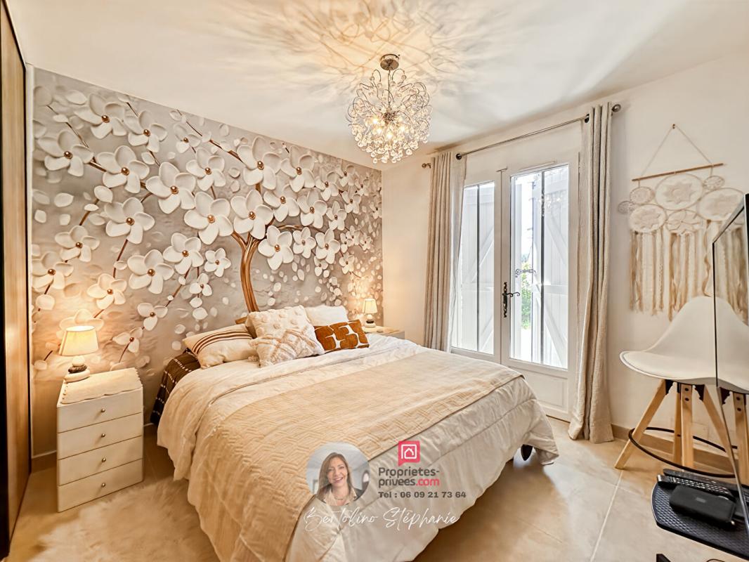 LES ARCS Villa rénovée 133 m² ? Piscine & dôme ? Terrain 707 m² 10