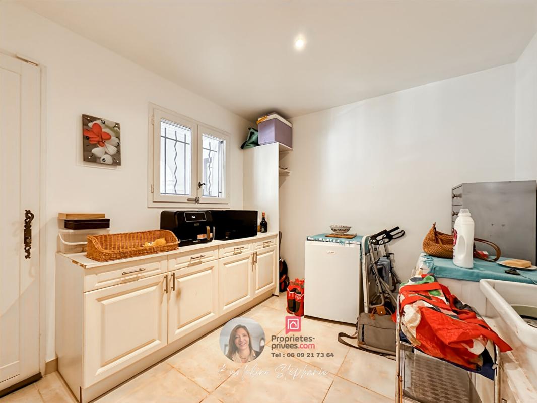 LES ARCS Villa rénovée 133 m² ? Piscine & dôme ? Terrain 707 m² 14