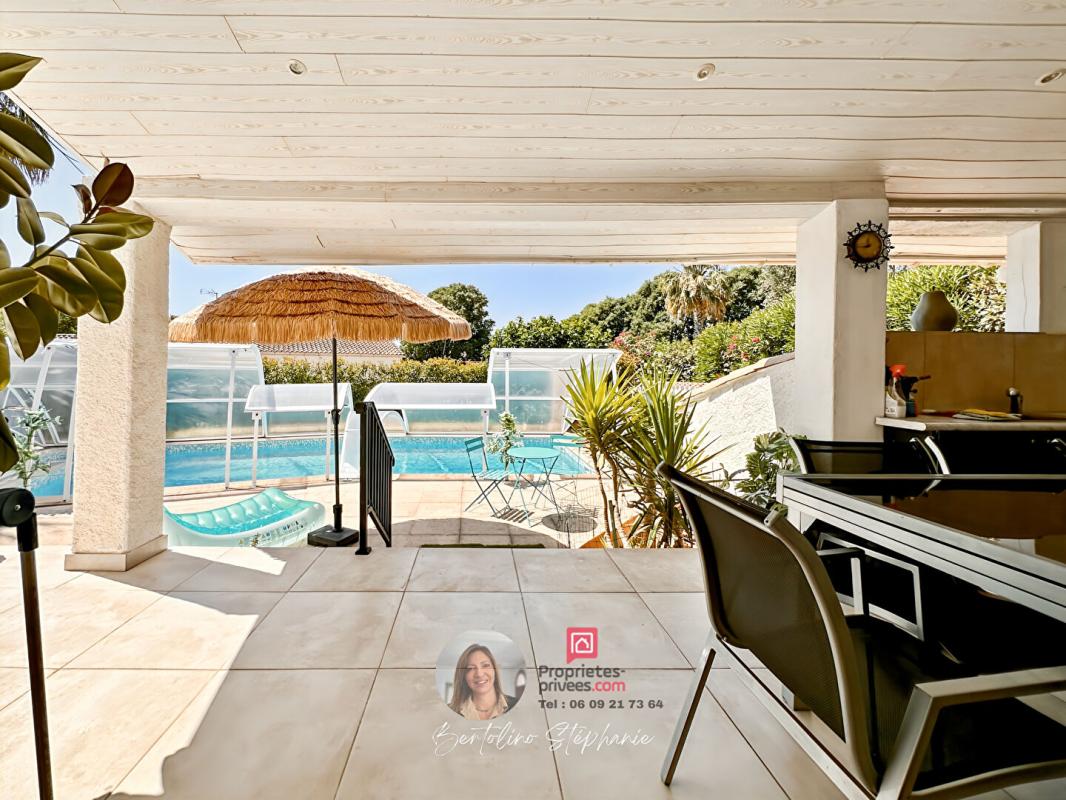 LES ARCS Villa rénovée 133 m² ? Piscine & dôme ? Terrain 707 m² 2