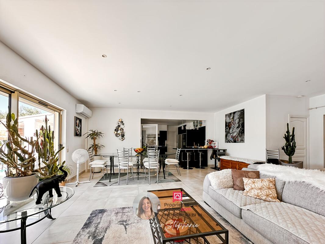 LES ARCS Villa rénovée 133 m² ? Piscine & dôme ? Terrain 707 m² 4