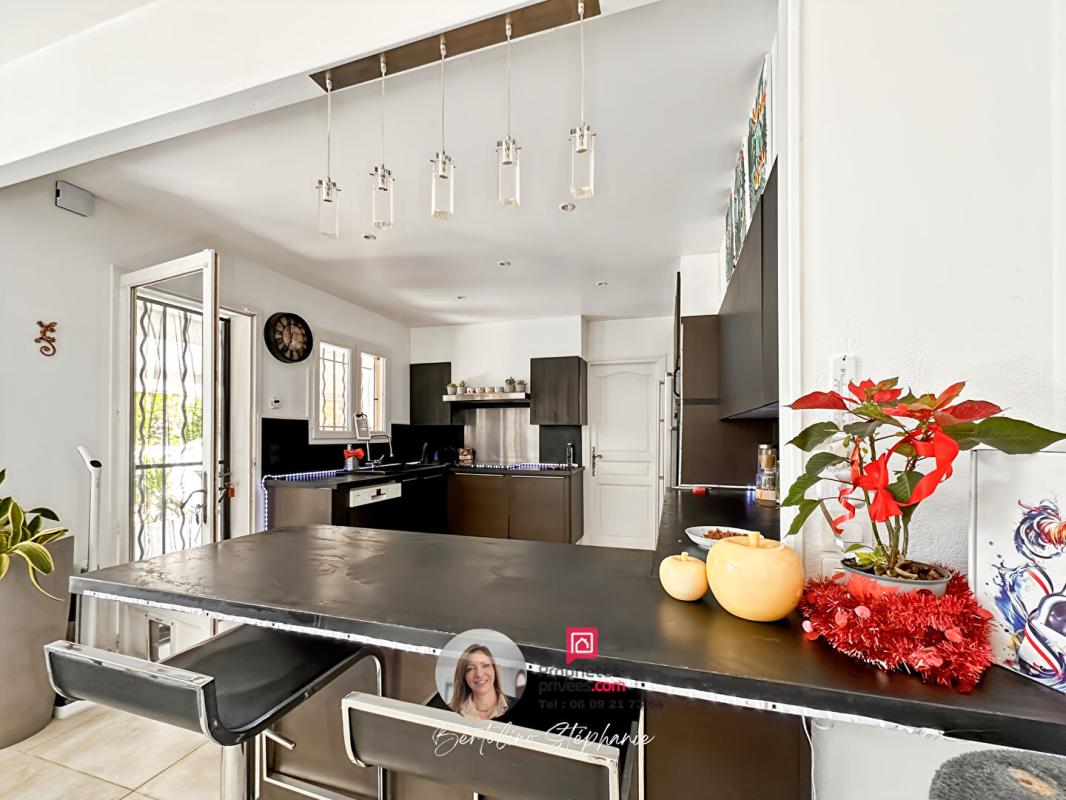 LES ARCS Villa rénovée 133 m² ? Piscine & dôme ? Terrain 707 m² 5