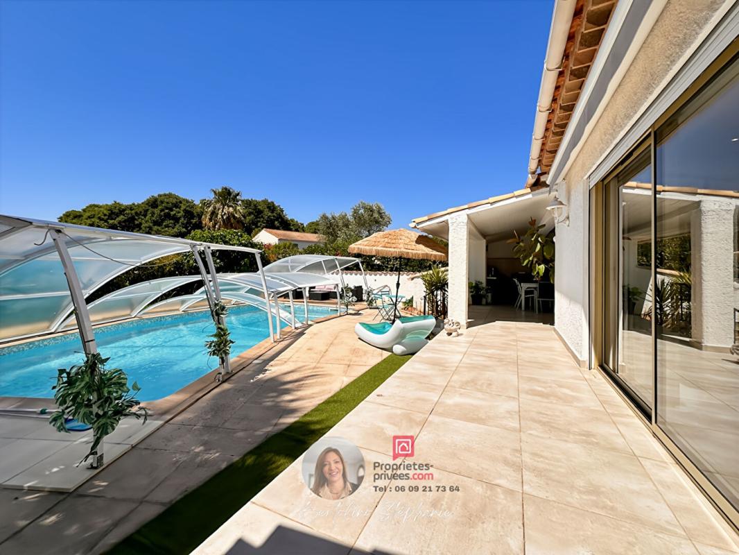LES ARCS Villa rénovée 133 m² ? Piscine & dôme ? Terrain 707 m² 8