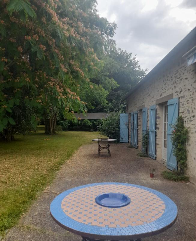 BOUERE Charme et authenticité pour cette maison  sur Bouère 4