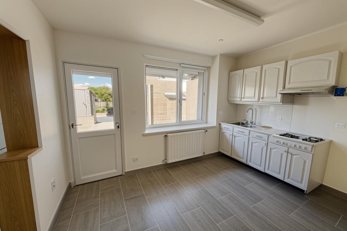 VIMY Maison rénovée Vimy 2 à 3 chambres, jardin 10