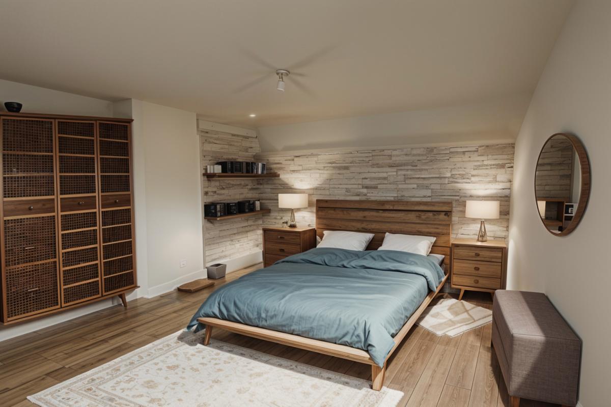 VIMY Maison rénovée Vimy 2 à 3 chambres, jardin 14