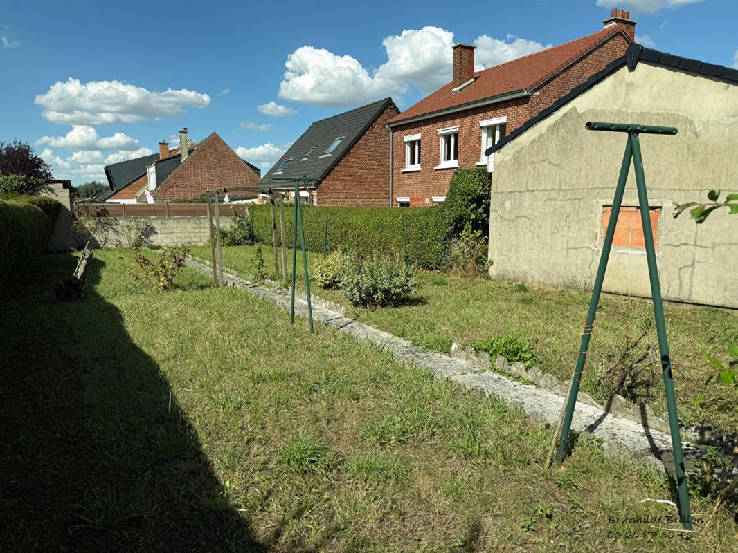 VIMY Maison rénovée Vimy 2 à 3 chambres, jardin 16