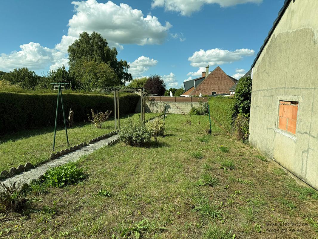 VIMY Maison rénovée Vimy 2 à 3 chambres, jardin 17