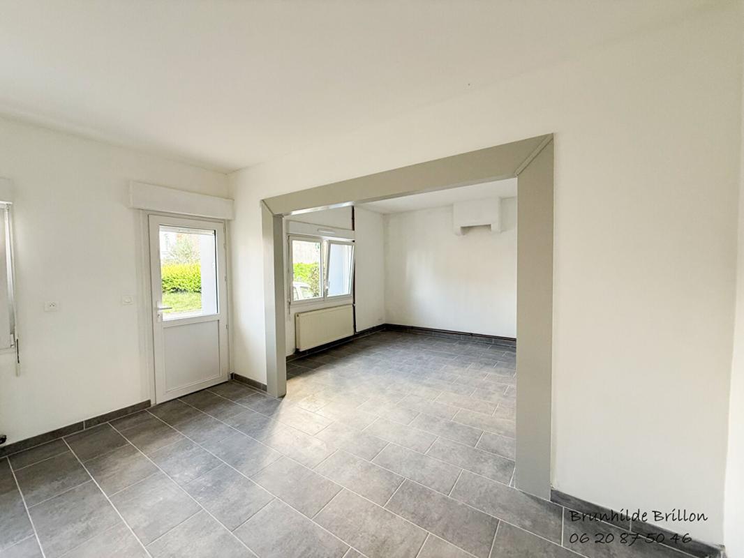 VIMY Maison rénovée Vimy 2 à 3 chambres, jardin 4