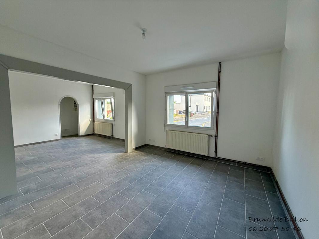 VIMY Maison rénovée Vimy 2 à 3 chambres, jardin 6