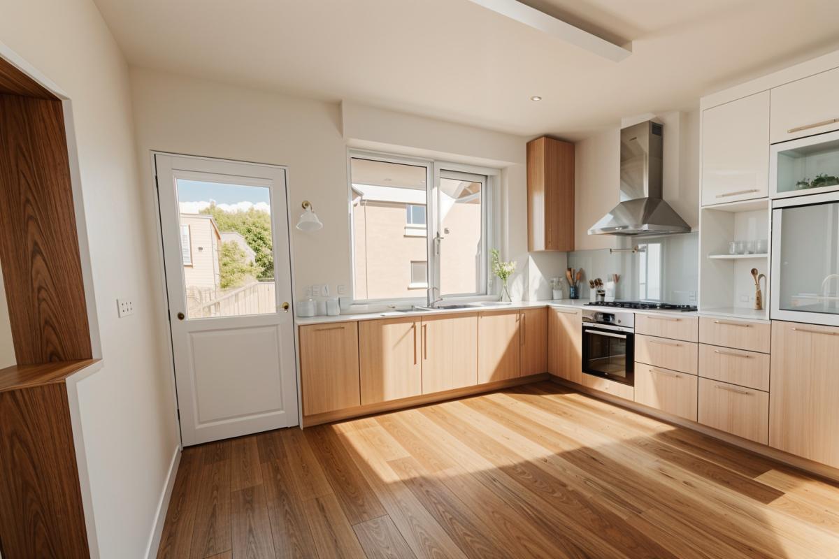 VIMY Maison rénovée Vimy 2 à 3 chambres, jardin 9