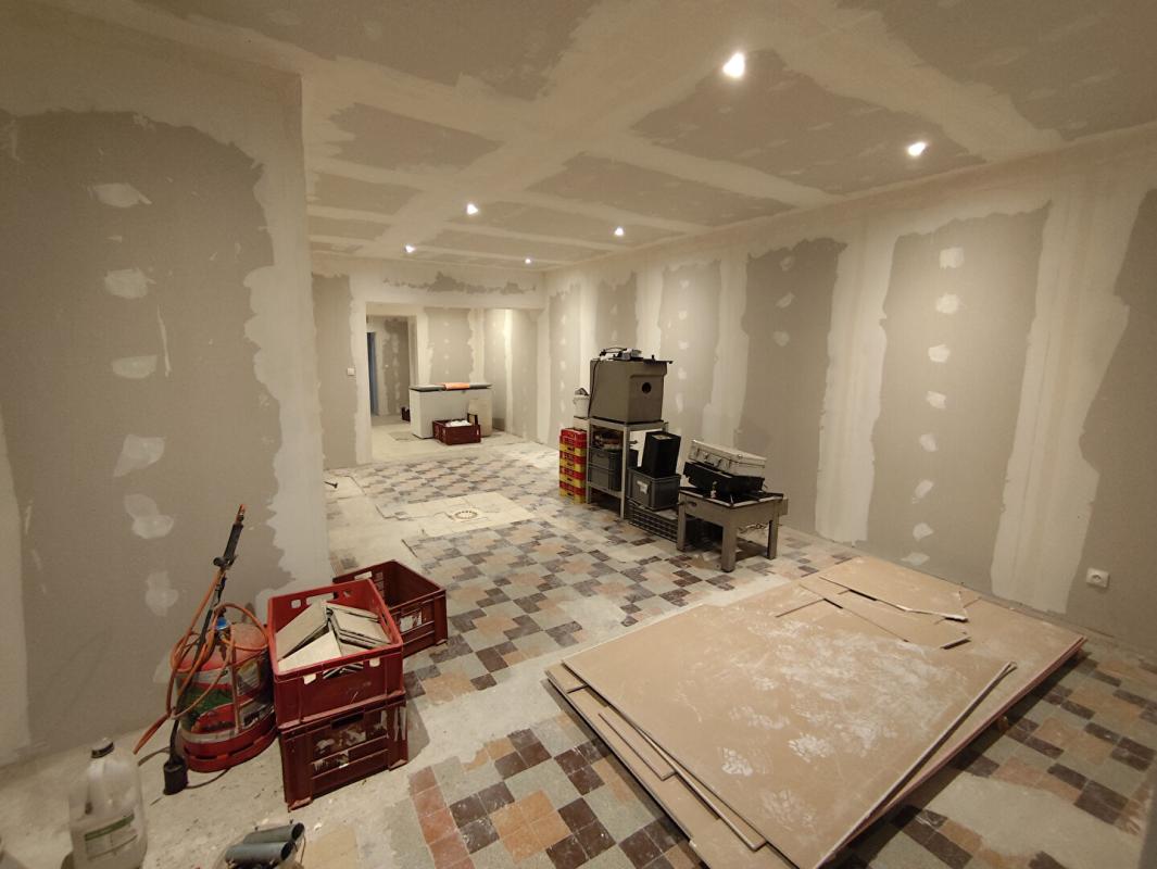 HARNES Immeuble 7 pièces 145 m2 11