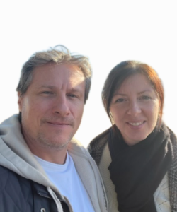 CYRIL VAUDOUR ET DELPHINE DUBOIS