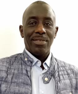 Ibrahima GUEYE