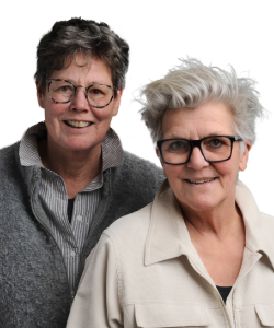 Ineke et Liesbeth OERLEMANS - DE BEER