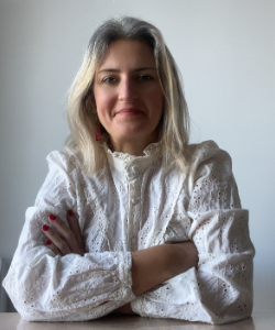 Marie Claire CIRIMANOVIC