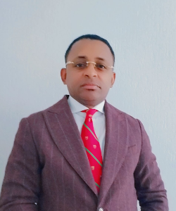 Patrick Bertrand NZALA