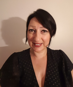 Stephanie MAGNIEN