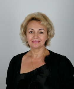Tetyana AGIRBOVA