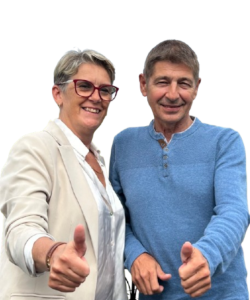 Stéphanie et Patrick BROTONS